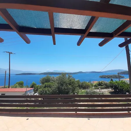 Lefkada Perigiali Nikol Vila Amazing Panoramic View Villa Nydri (Lefkada)