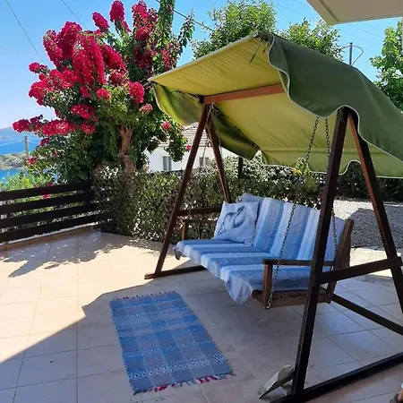 Lefkada Perigiali Nikol Vila Amazing Panoramic View Villa *